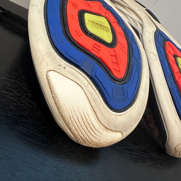 Running Nike Flyknit Lunar 3 Multicolor
698181-408 Mens Size 10.5 - Picture 7 of 10